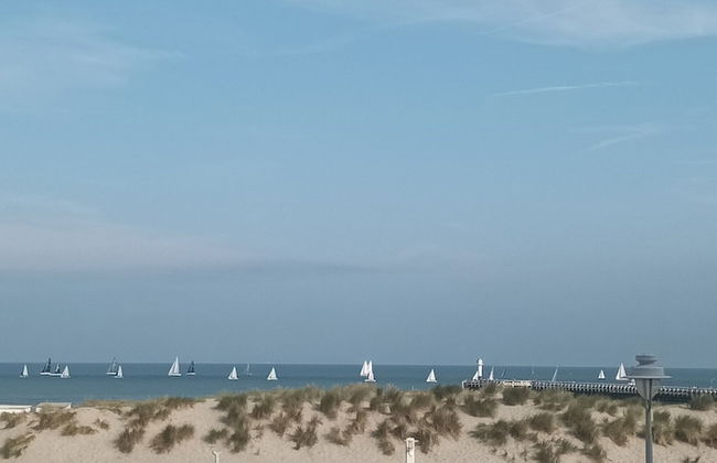 Apartment in Nieuwpoort With Stunning Sea Views - Foto 15