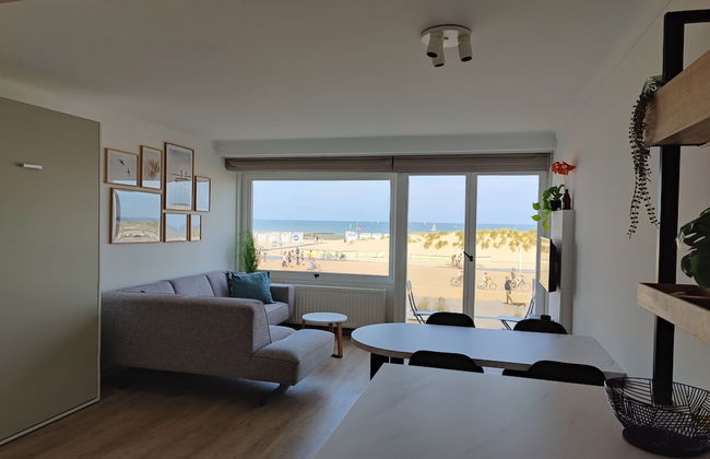 Apartment in Nieuwpoort With Stunning Sea Views - Foto 12
