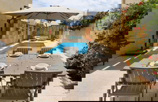Foto 2 - Your Rustic Retreat in Gozo With a Pool
