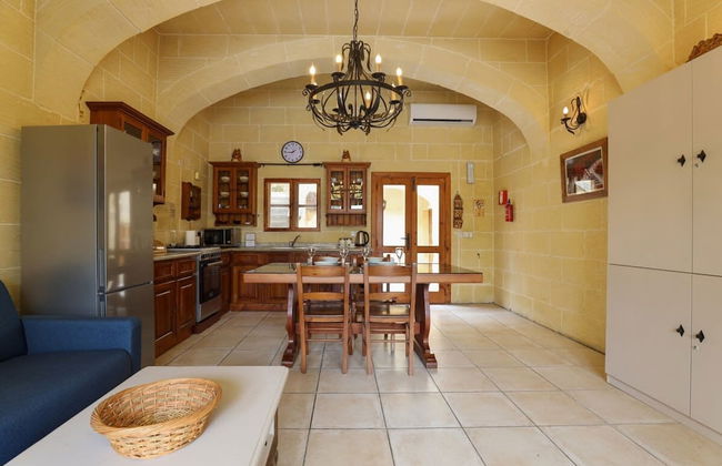 Your Rustic Retreat in Gozo With a Pool - Foto 11