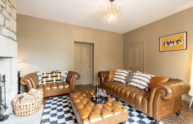 Host Stay Bankfoot Cottage - Foto 6