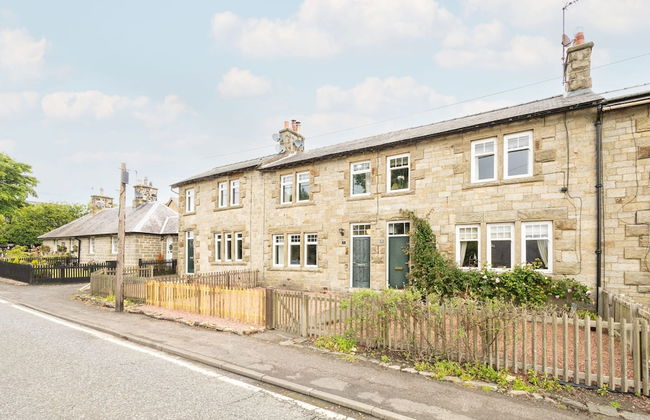 Host Stay Bankfoot Cottage - Foto 22