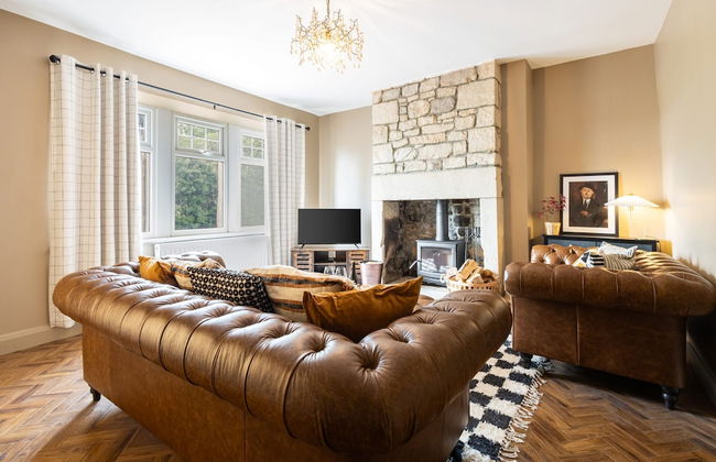 Host Stay Bankfoot Cottage - Foto 1
