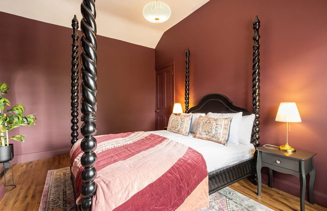 Host Stay Bankfoot Cottage - Foto 18
