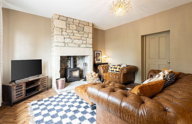 Host Stay Bankfoot Cottage - Foto 5