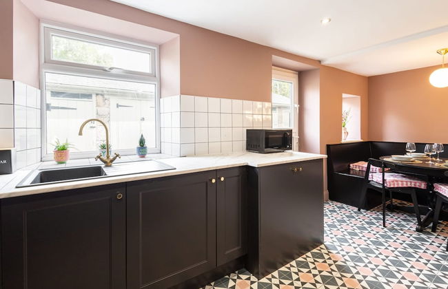 Host Stay Bankfoot Cottage - Foto 8