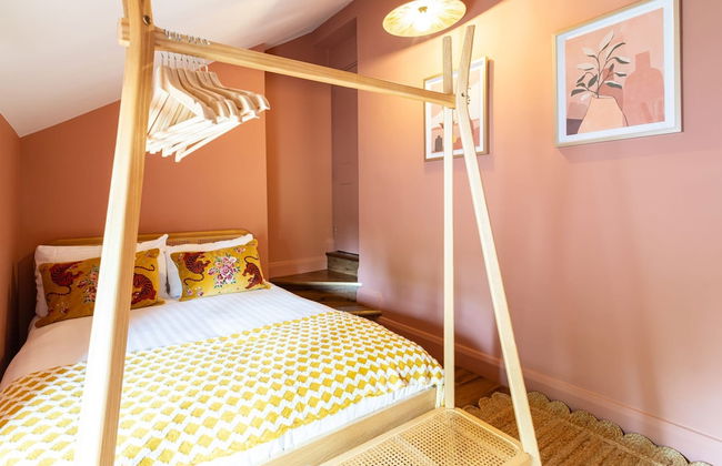 Host Stay Bankfoot Cottage - Foto 16
