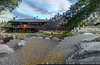 Foto 1 - Chateau Fortine Retreat for 6!