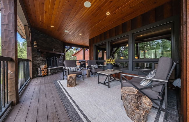 Chateau Fortine Retreat for 6! - Foto 60