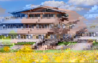 Photo 1 - Luxury Apartment With Sauna, ski Lift Within Walking Distance