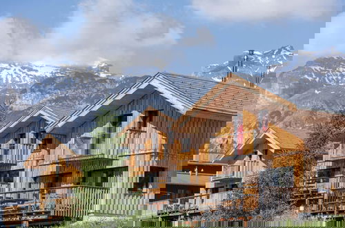 Photo 1 - Chalet in Steinach am Brenner Near Ski Area