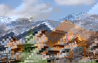Photo 1 - Chalet in Steinach am Brenner Near Ski Area