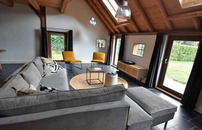 Holiday Home in Reest Valley Near Forest & Pond - Photo 23