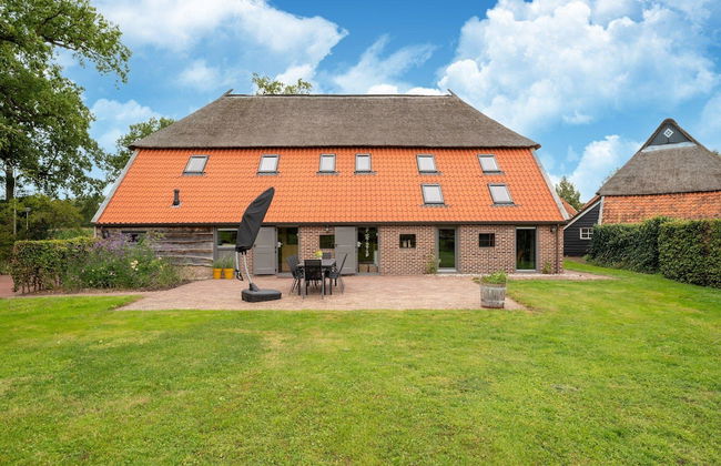 Holiday Home in Reest Valley Near Forest & Pond - Photo 49