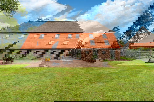 Foto 47 - Monumental Holiday Home in Ijhorst