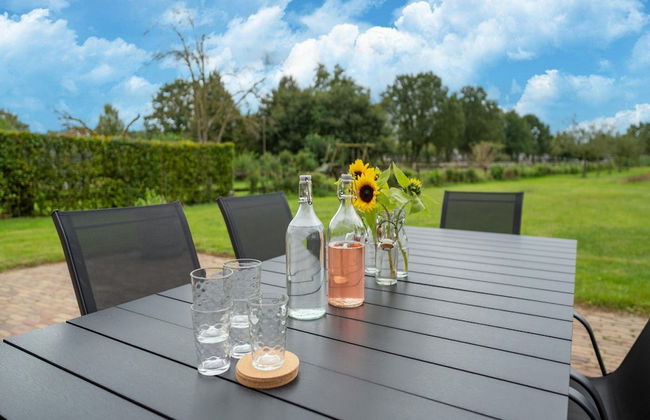 Holiday Home in Reest Valley Near Forest & Pond - Photo 35