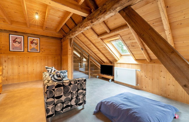 Holiday Home in Reest Valley Near Forest & Pond - Photo 3