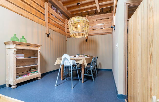 Holiday Home in Reest Valley Near Forest & Pond - Photo 32