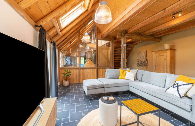 Holiday Home in Reest Valley Near Forest & Pond - Photo 18