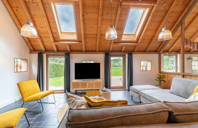 Holiday Home in Reest Valley Near Forest & Pond - Photo 19