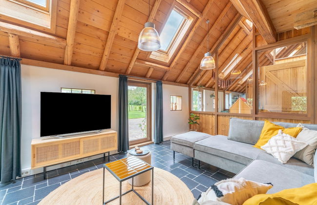 Holiday Home in Reest Valley Near Forest & Pond - Photo 22