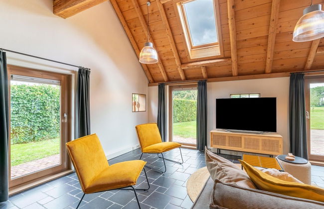 Holiday Home in Reest Valley Near Forest & Pond - Photo 17