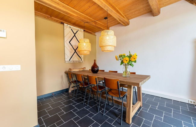 Holiday Home in Reest Valley Near Forest & Pond - Photo 34