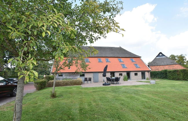 Holiday Home in Reest Valley Near Forest & Pond - Photo 44