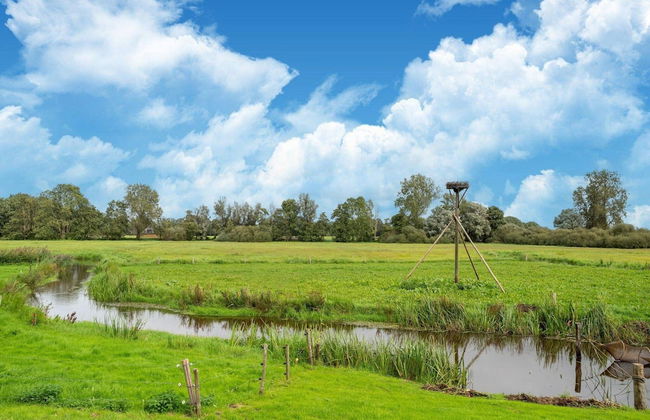 Holiday Home in Reest Valley Near Forest & Pond - Photo 52