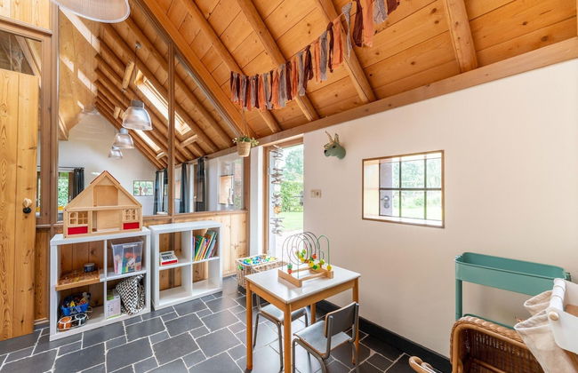 Holiday Home in Reest Valley Near Forest & Pond - Photo 20