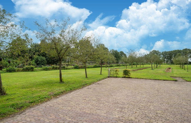 Holiday Home in Reest Valley Near Forest & Pond - Photo 53