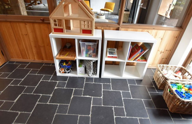 Holiday Home in Reest Valley Near Forest & Pond - Photo 37