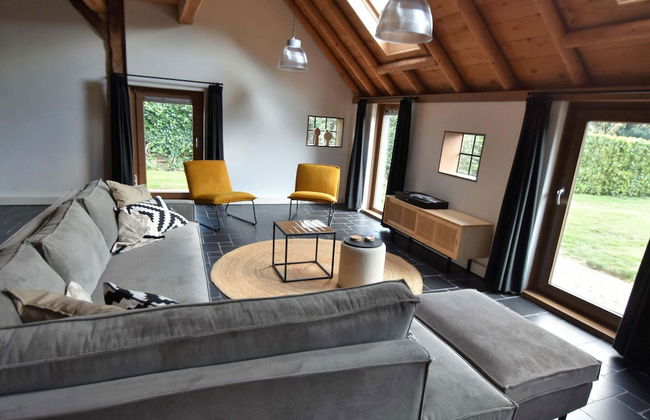 Holiday Home in Reest Valley Near Forest & Pond - Photo 21