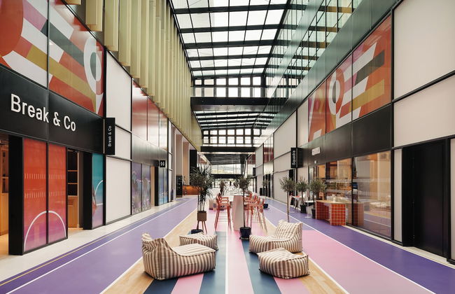 Edgar Suites Lille - Shake - Foto 2