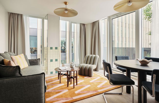 Edgar Suites Lille - Shake - Foto 1