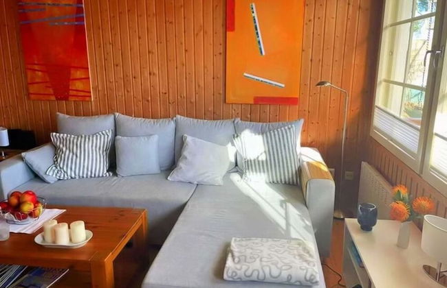 Glammseehaus Ulla Comfortable Holiday Residence - Photo 7