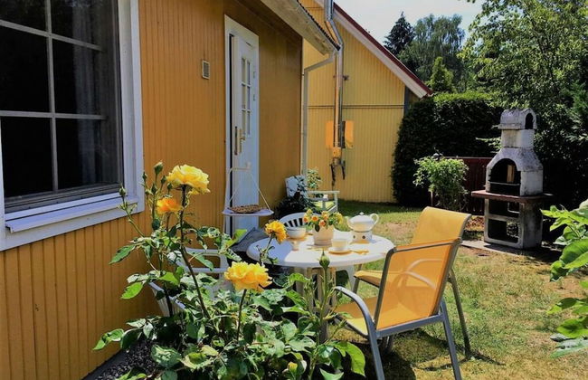 Glammseehaus Ulla Comfortable Holiday Residence - Photo 17