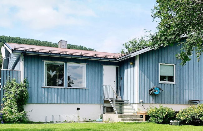 4 Star Holiday Home in Vikholmen - Photo 1