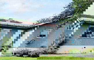 Photo 1 - 4 Star Holiday Home in Vikholmen