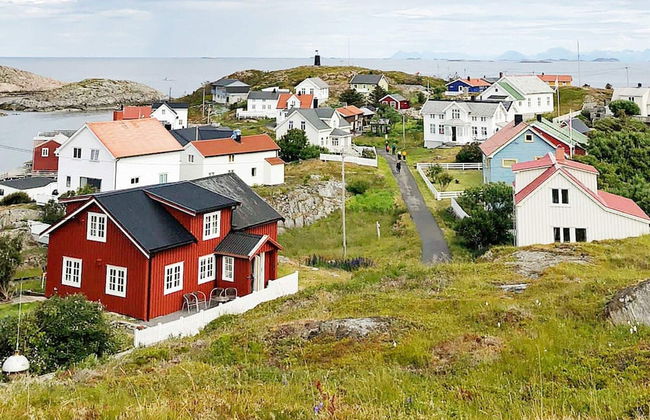 4 Star Holiday Home in Vikholmen - Photo 38