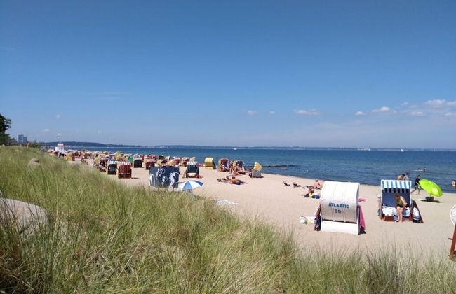Holiday Apartment Baltic Sea Sweetheart - Foto 40