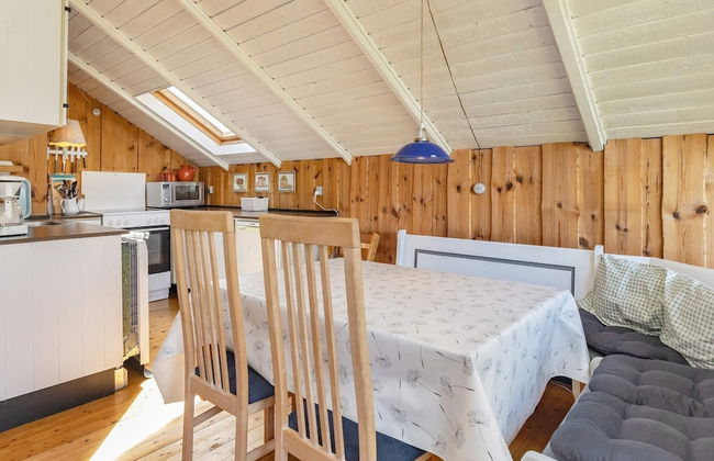 4 Person Holiday Home in Stubbekobing - Foto 22