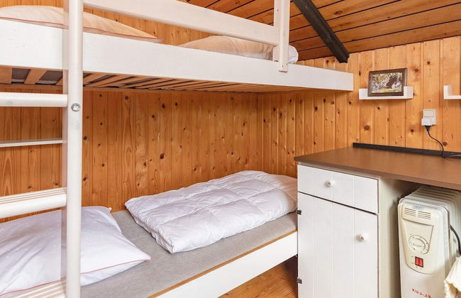 4 Person Holiday Home in Stubbekobing - Foto 14