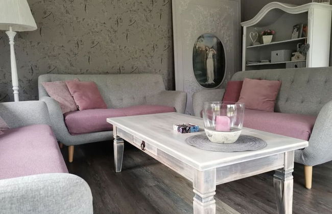 Holiday Home Home Comfortable Vacation Home - Foto 10