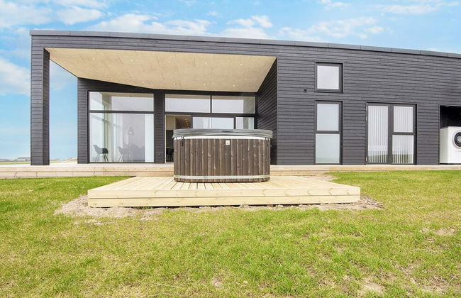 12 Person Holiday Home in Lemvig - Foto 36