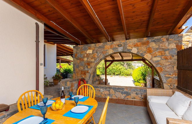 Villa Elounda Plaka in Plaka - Foto 45