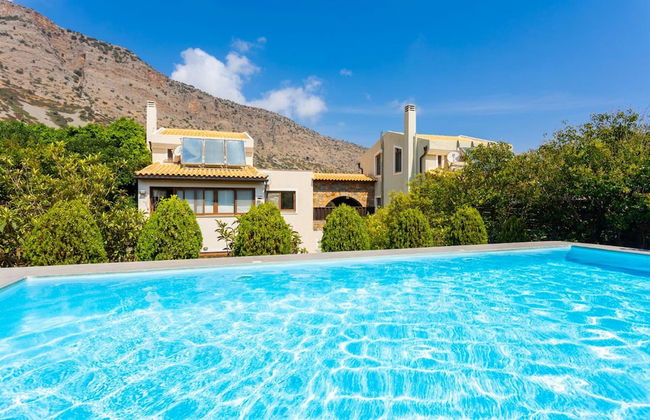 Villa Elounda Plaka in Plaka - Foto 41