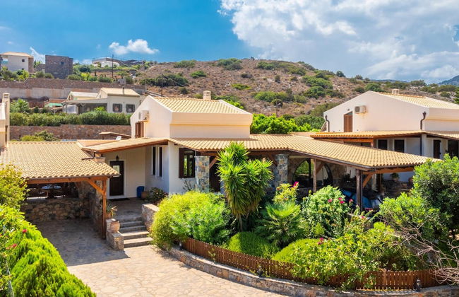 Villa Elounda Plaka in Plaka - Foto 67