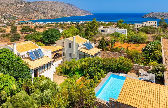 Villa Elounda Plaka in Plaka - Foto 40
