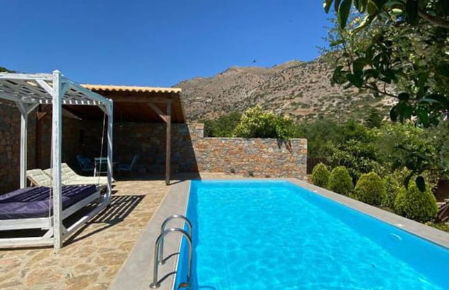 Villa Elounda Plaka in Plaka - Foto 4